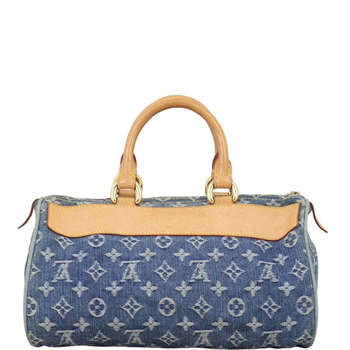 Louis Vuitton Neo Speedy Denim