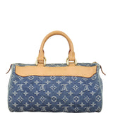 Louis Vuitton Neo Speedy Denim
