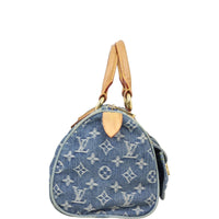 Louis Vuitton Neo Speedy Denim
