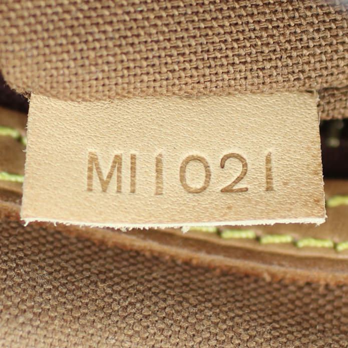 Louis Vuitton Looping PM Monogram Date Code