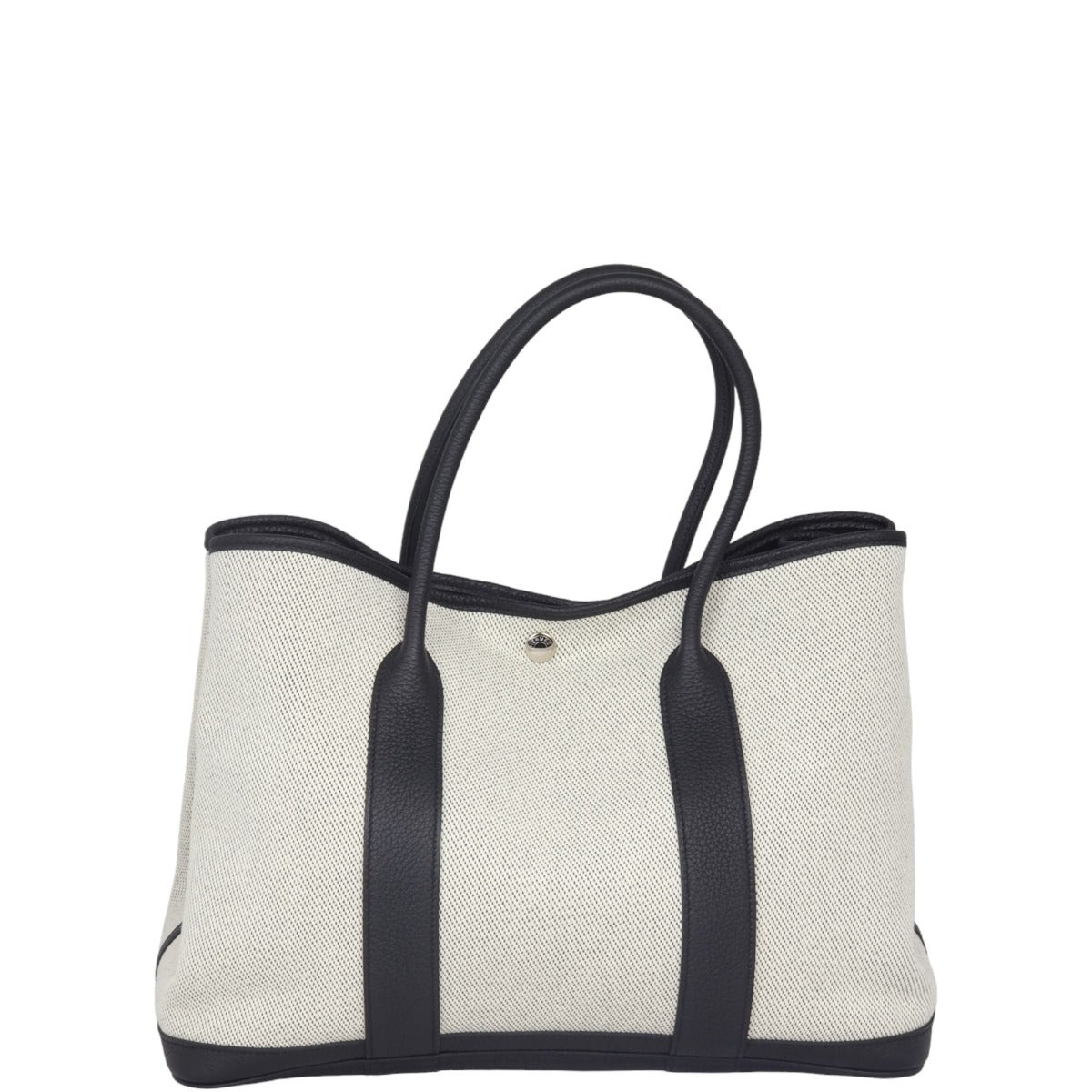 Hermes Garden Party 36 Toile Military