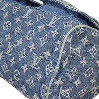 Louis Vuitton Neo Speedy Denim