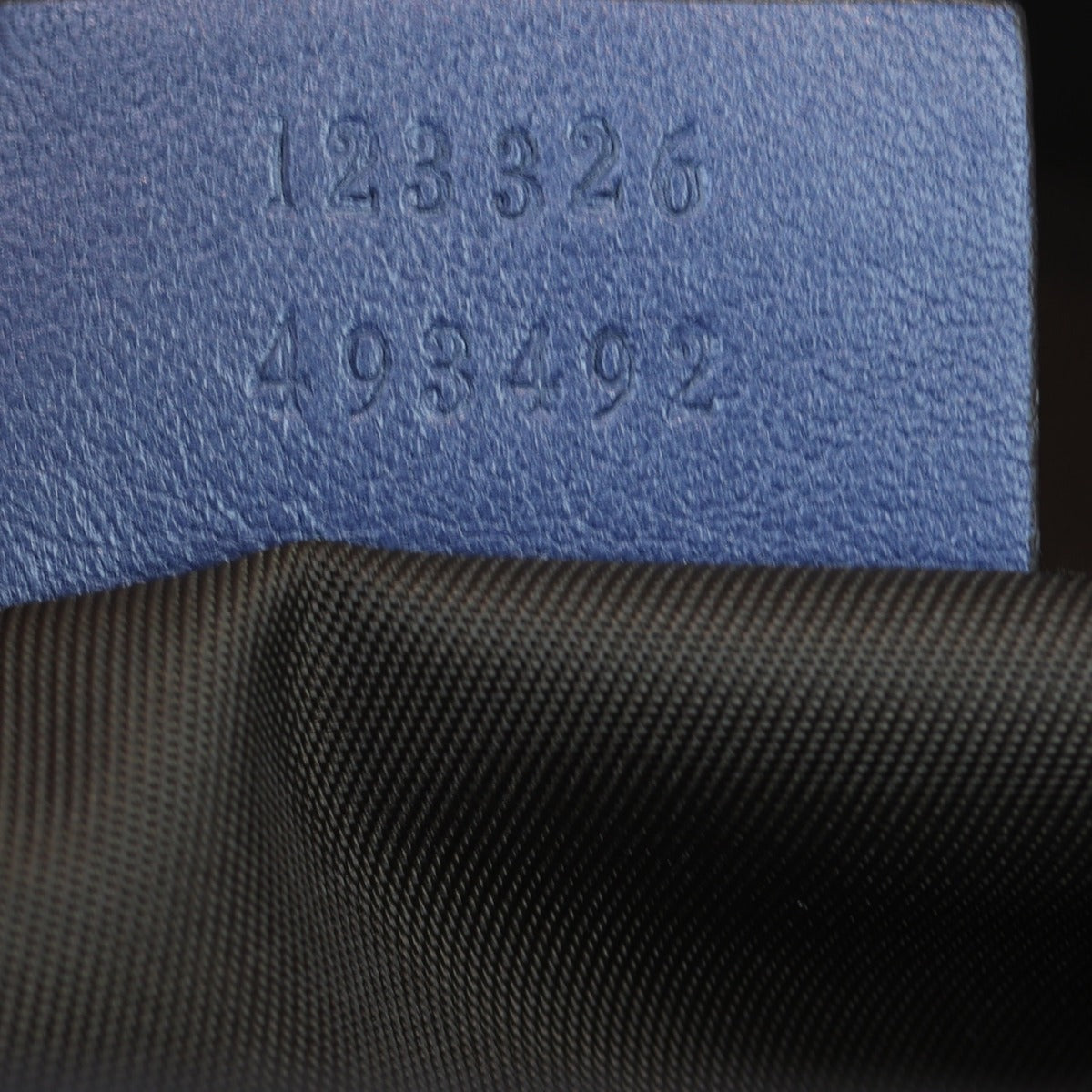 Gucci GG Supreme Diaper Bag Date Code