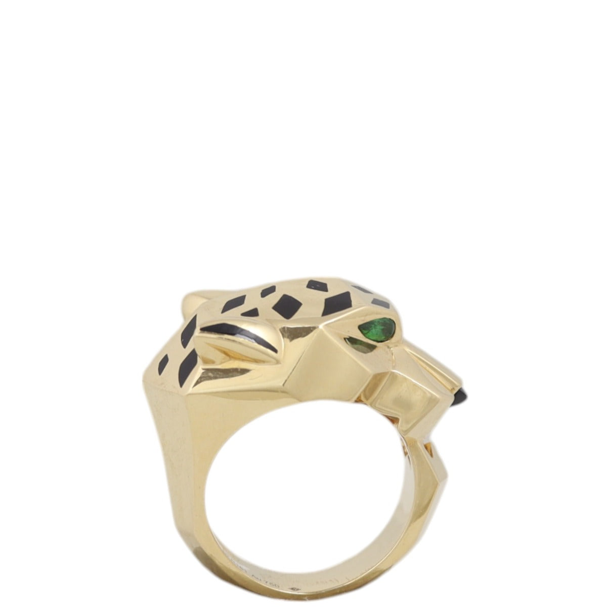 Cartier Panthere de Cartier 18k Yellow Gold Ring