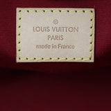 Louis Vuitton Roxbury Drive Monogram Vernis Interior Stamp