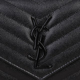 Saint Laurent Cassandre Chain Wallet