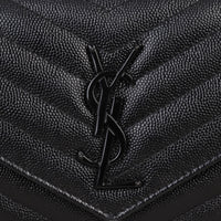 Saint Laurent Cassandre Chain Wallet