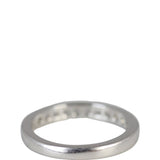 Tiffany & Co Setting Half Circle Diamond Wedding Band