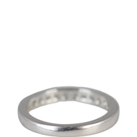 Tiffany & Co Setting Half Circle Diamond Wedding Band