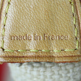 Louis Vuitton Antigua Cabas MM Interior Stamp