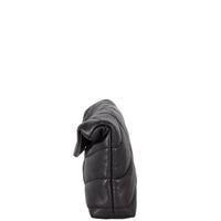 Saint Laurent Puffer Pouch