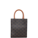 Celine Triomphe Vertical Cabas Tote Mini