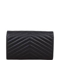 Saint Laurent Cassandre Chain Wallet