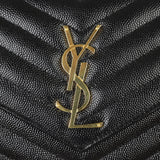 Saint Laurent Cassandre Chain Wallet  Hardware