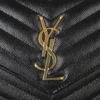 Saint Laurent Cassandre Chain Wallet  Hardware