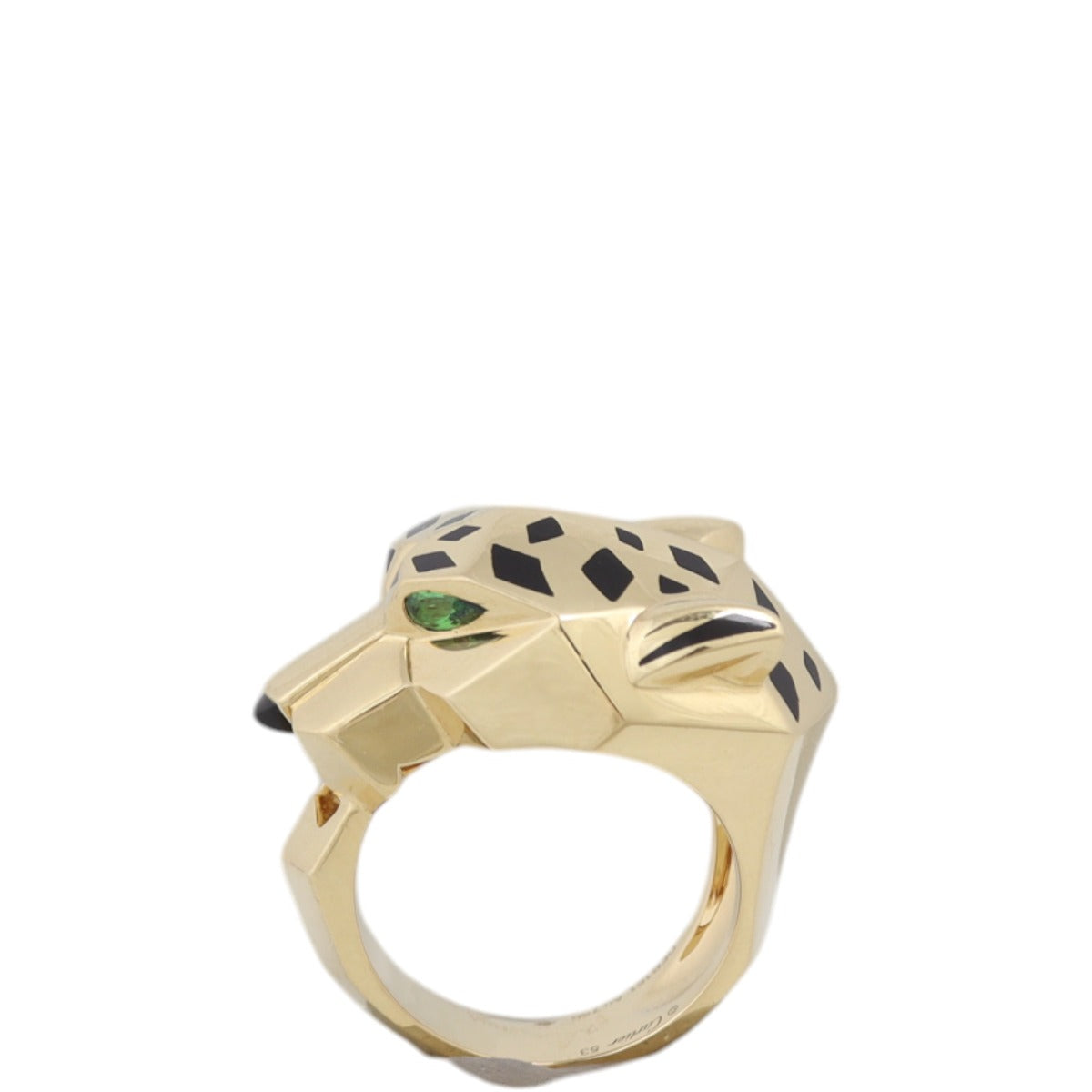 Cartier Panthere de Cartier 18k Yellow Gold Ring
