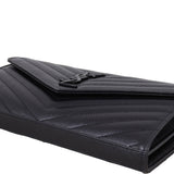 Saint Laurent Cassandre Chain Wallet