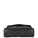 Saint Laurent Puffer Pouch