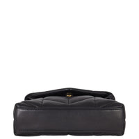 Saint Laurent Puffer Pouch