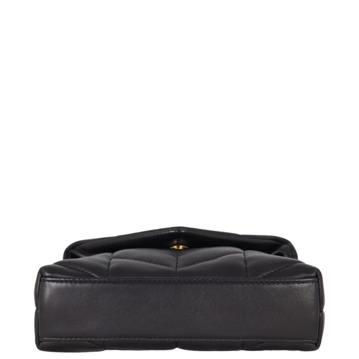 Saint Laurent Puffer Pouch