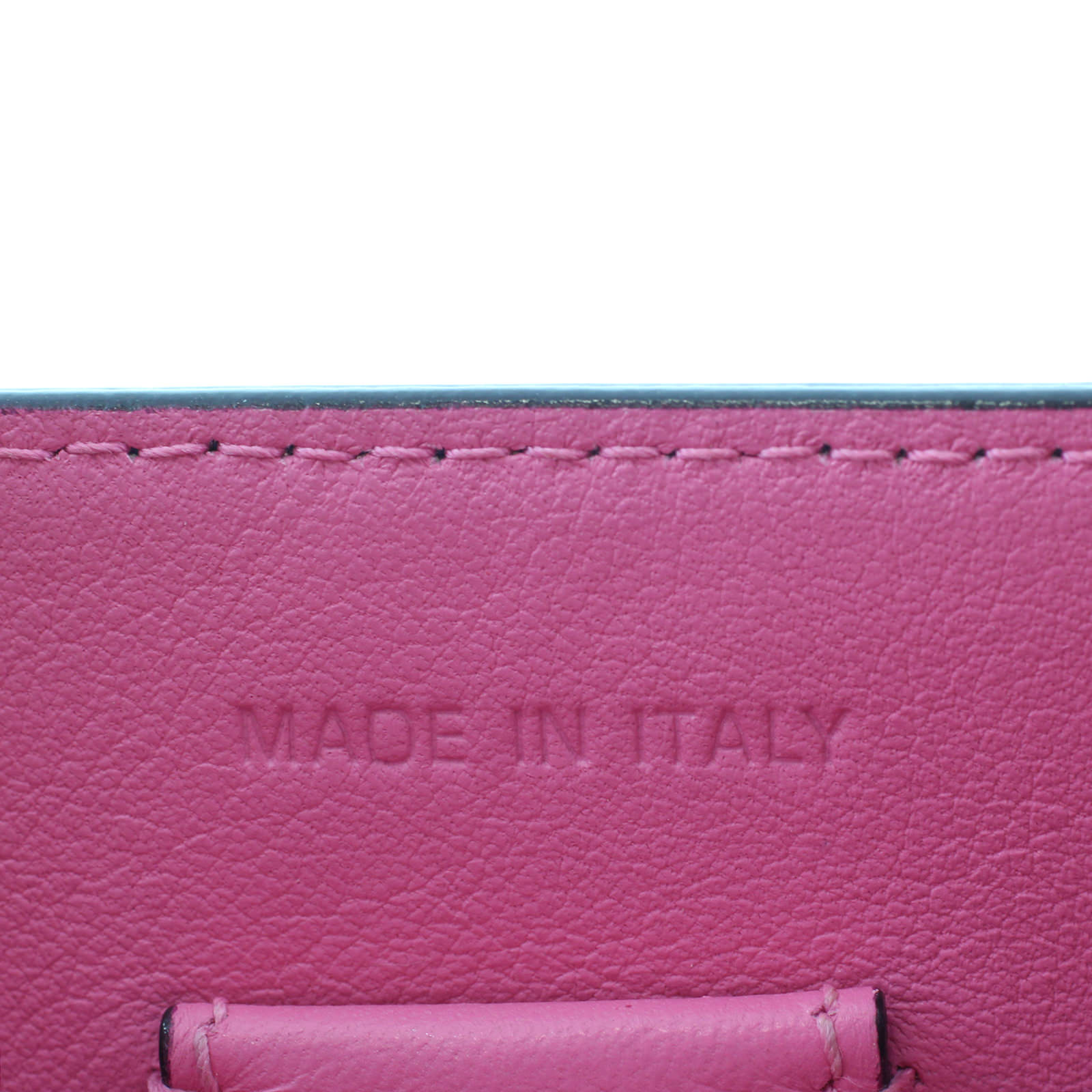 Diorissimo Tricolour Tote Medium Stamp
