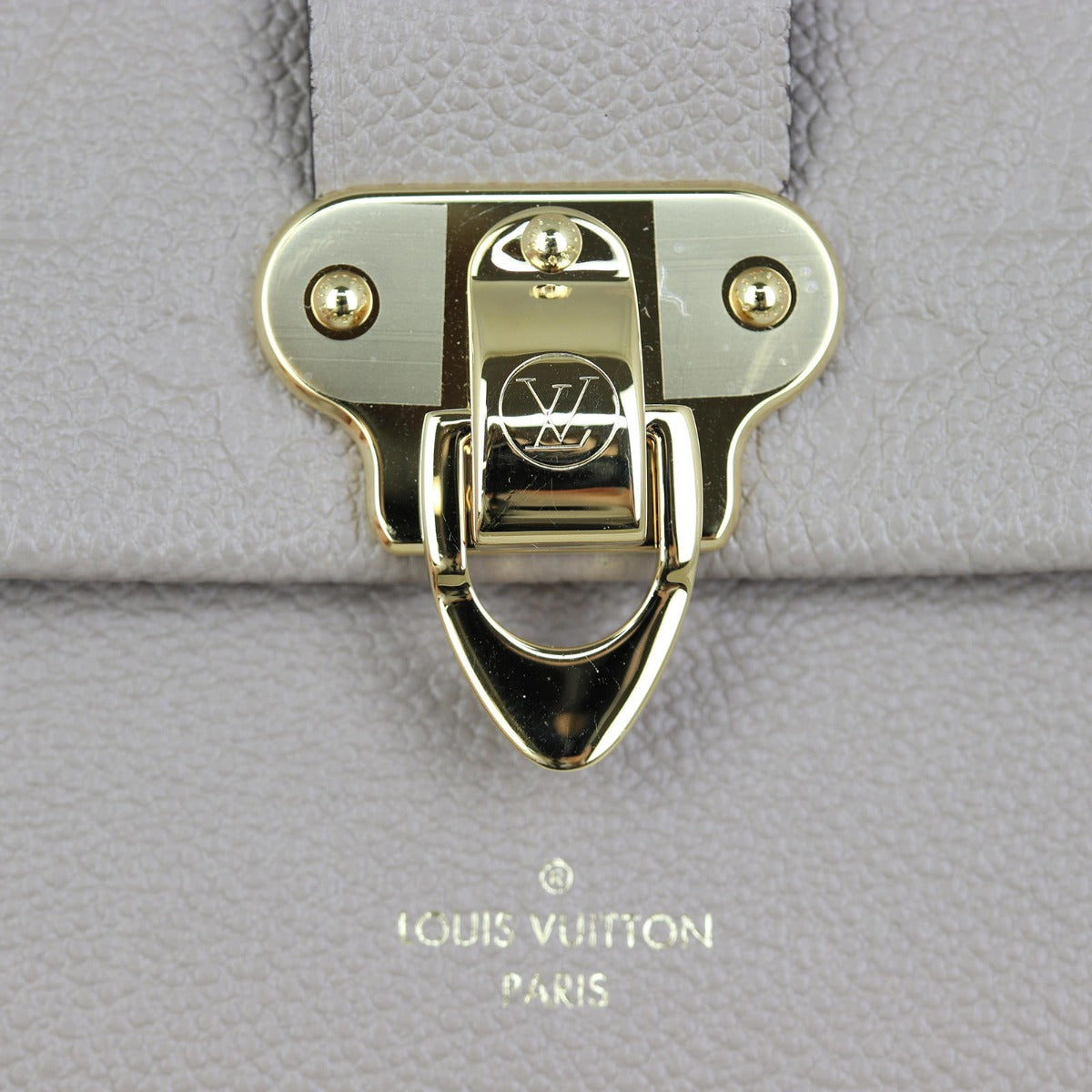 Louis Vuitton Vavin Chain Wallet Monogram Empreinte Hardware