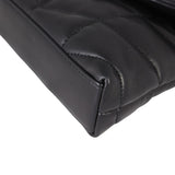 Saint Laurent Puffer Pouch