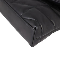 Saint Laurent Puffer Pouch