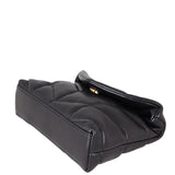 Saint Laurent Puffer Pouch