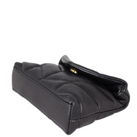 Saint Laurent Puffer Pouch