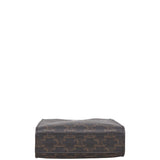 Celine Triomphe Vertical Cabas Tote Mini