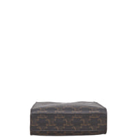 Celine Triomphe Vertical Cabas Tote Mini