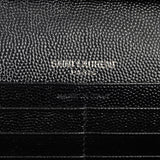 Saint Laurent Cassandre Chain Wallet