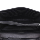 Saint Laurent Cassandre Chain Wallet