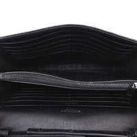 Saint Laurent Cassandre Chain Wallet