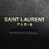 Saint Laurent Puffer Pouch