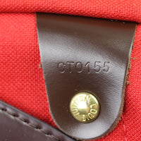 Louis Vuitton Speedy 30 Damier Ebene