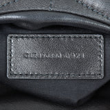 Saint Laurent Puffer Pouch