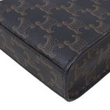 Celine Triomphe Vertical Cabas Tote Mini