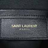 Saint Laurent Shopping Tote Interior Stamp