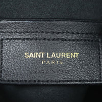 Saint Laurent Shopping Tote Interior Stamp