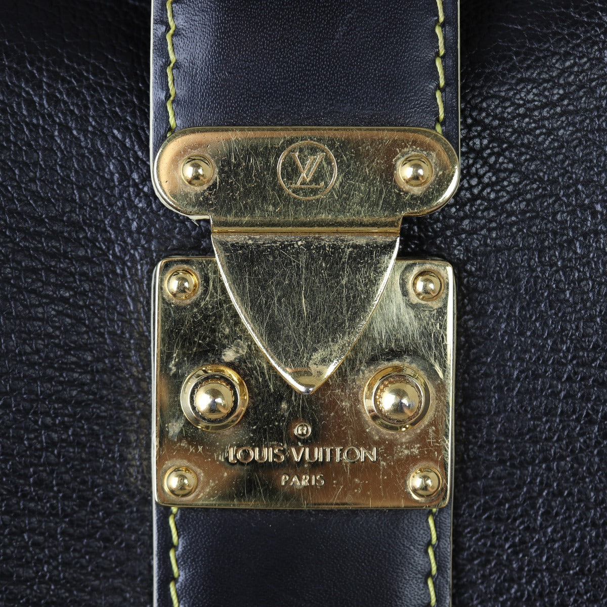 Louis Vuitton Suhali L’Ingenieux PM Hardware