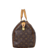Louis Vuitton Speedy 30 Monogram with Strap
