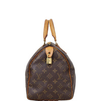 Louis Vuitton Speedy 30 Monogram with Strap
