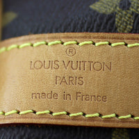 Louis Vuitton Keepall 50 Bandouliere Monogram Made In