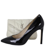 Saint Laurent Puffer Pouch