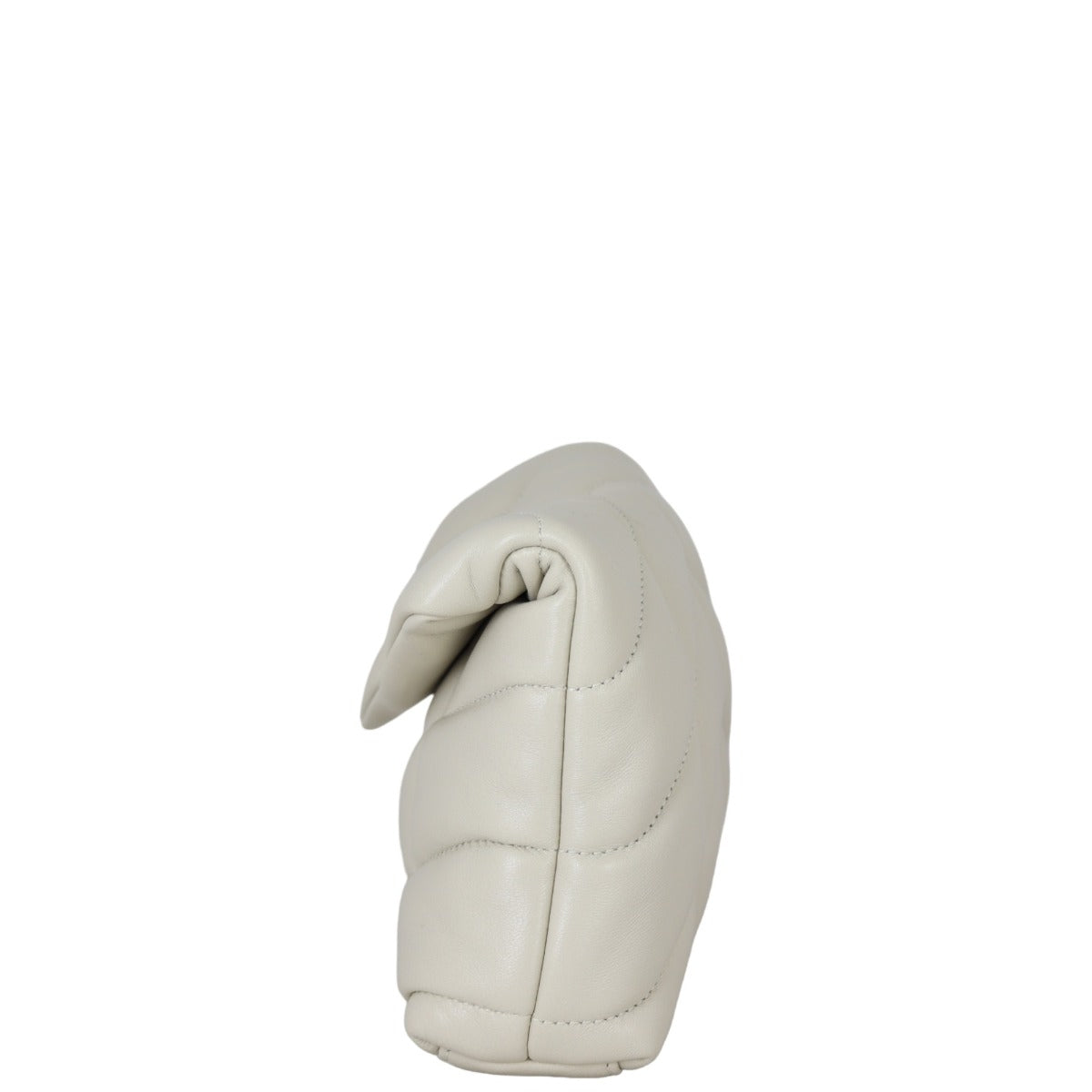 Saint Laurent Puffer Pouch