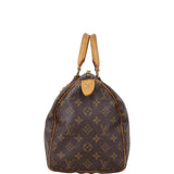 Louis Vuitton Speedy 30 Monogram with Strap