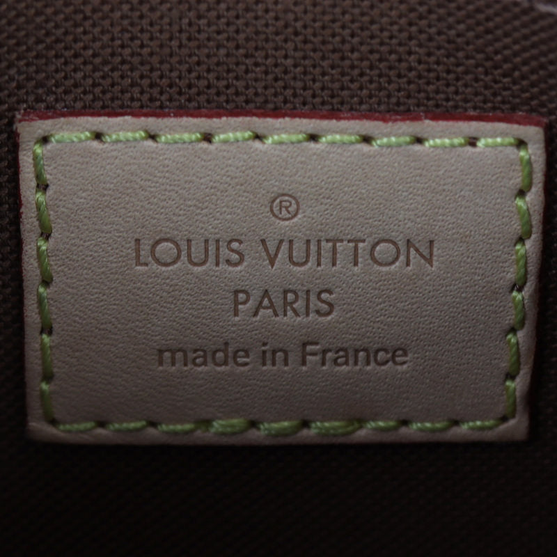 Louis Vuitton Multi Pochette Accessoires Monogram Interior Stamp