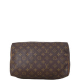 Louis Vuitton Speedy 30 Monogram with Strap